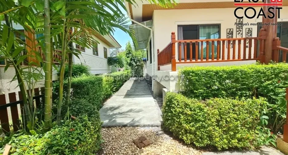 For rent and for sale 3 bedrooms house in Bang Lamung, Chonburi