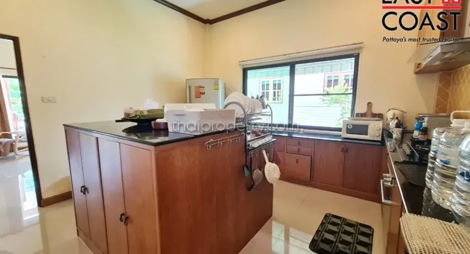 For rent and for sale 3 bedrooms house in Bang Lamung, Chonburi