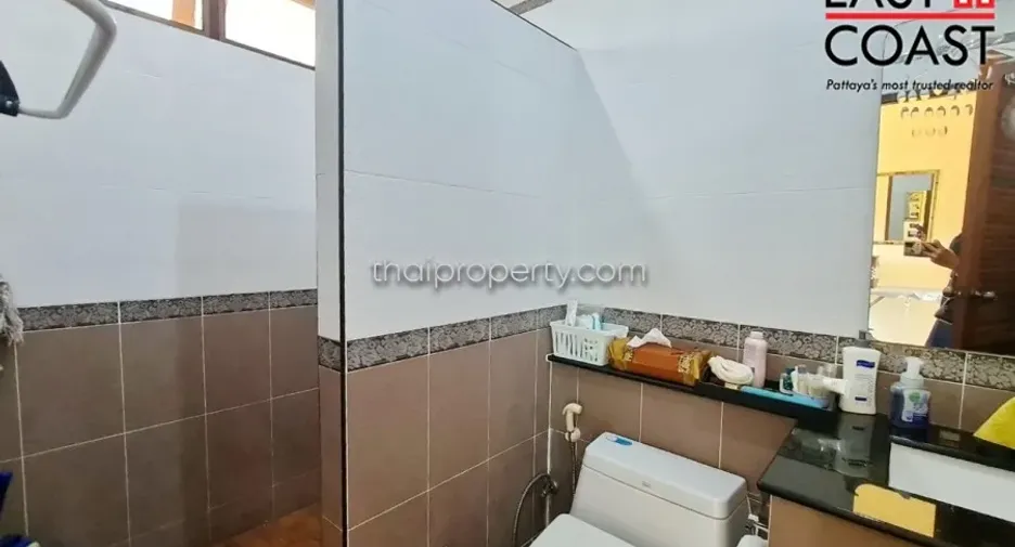 For rent and for sale 3 bedrooms house in Bang Lamung, Chonburi