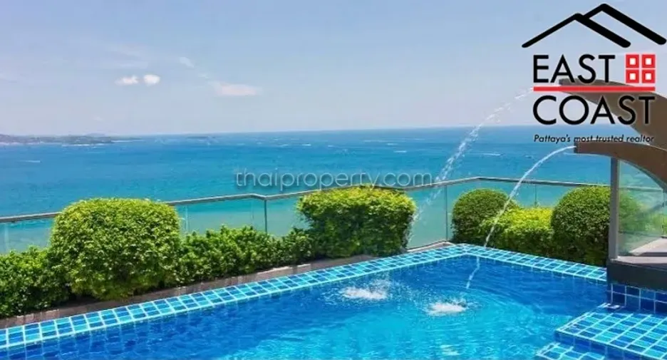 For rent and for sale 1 bed condo in Bang Lamung, Chonburi