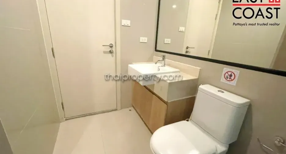 For rent 1 Beds condo in Bang Lamung, Chonburi