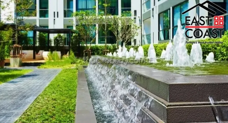 For rent 1 Beds condo in Bang Lamung, Chonburi