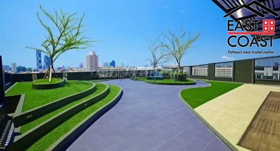 For rent 1 Beds condo in Bang Lamung, Chonburi