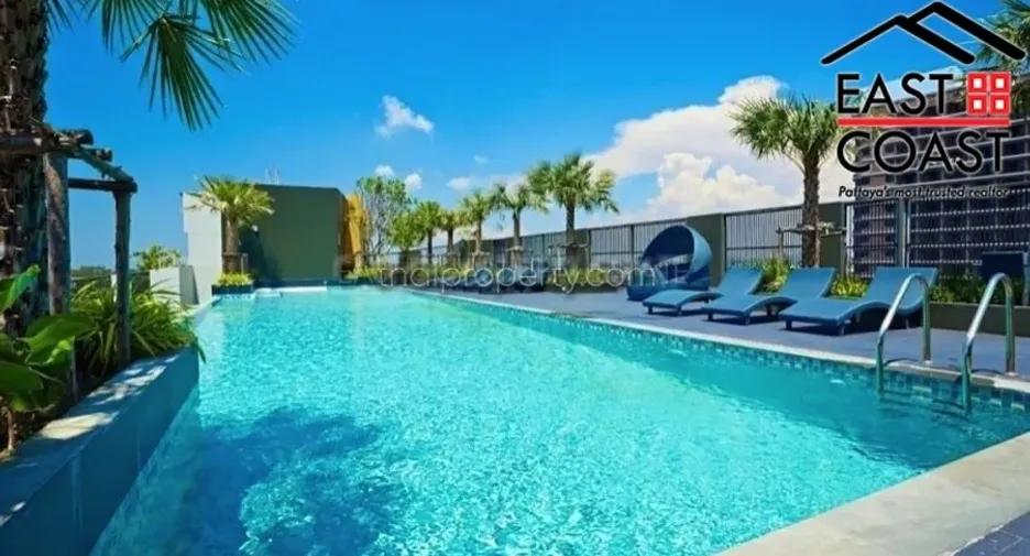 For rent 1 Beds condo in Bang Lamung, Chonburi