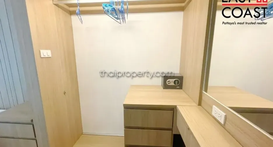 For rent 1 Beds condo in Bang Lamung, Chonburi