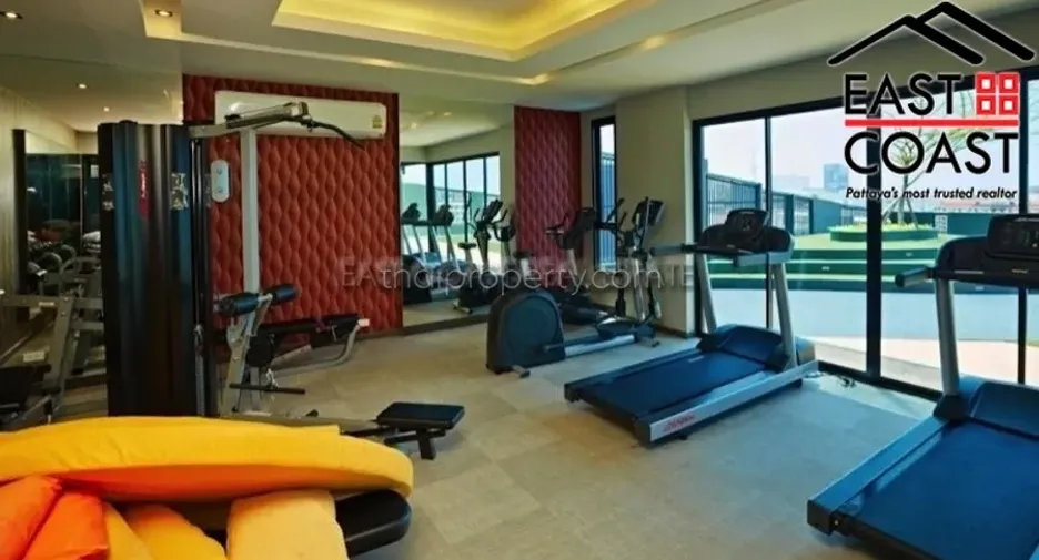 For rent 1 Beds condo in Bang Lamung, Chonburi