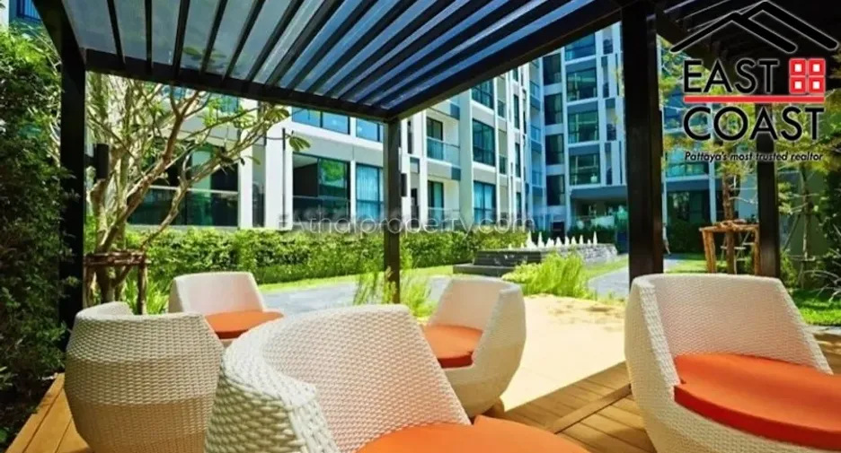 For rent 1 Beds condo in Bang Lamung, Chonburi