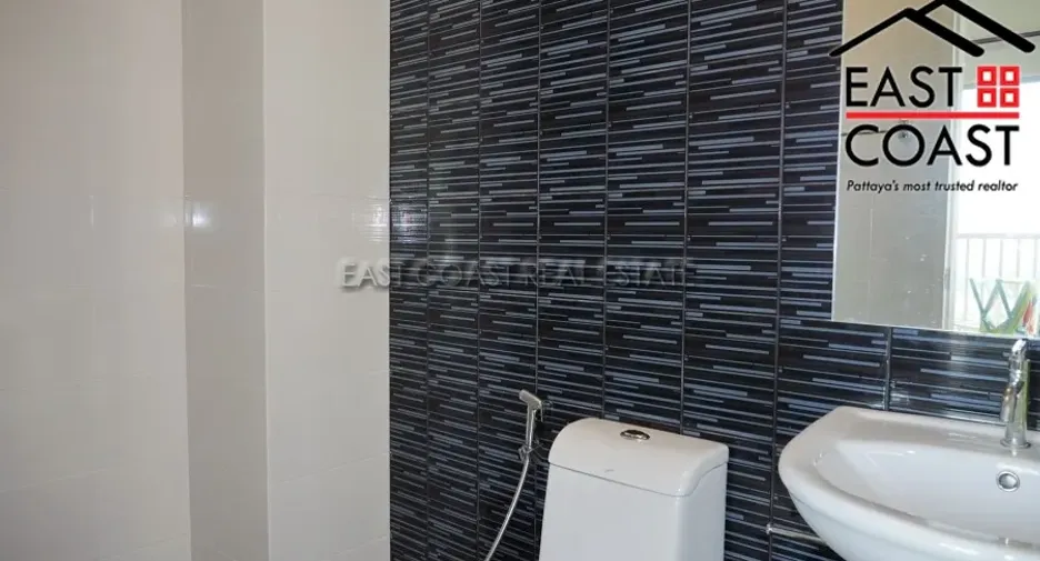 For rent and for sale 1 bed condo in Bang Lamung, Chonburi