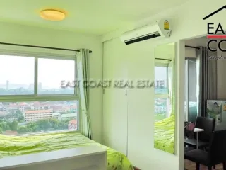 For Rent 1 Bedroom Condo In Bang Lamung, Chonburi