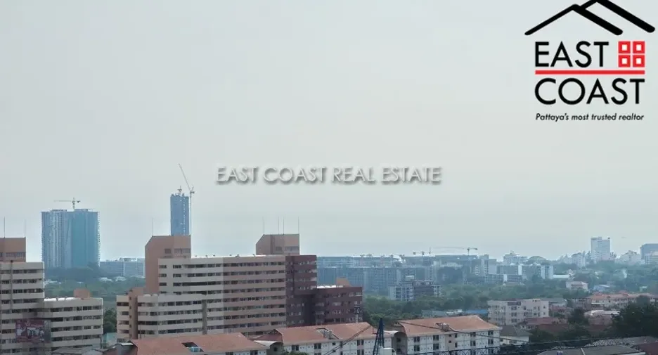 For rent and for sale 1 bed condo in Bang Lamung, Chonburi