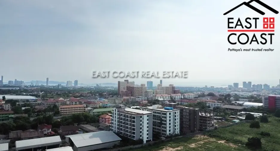 For rent and for sale 1 bed condo in Bang Lamung, Chonburi