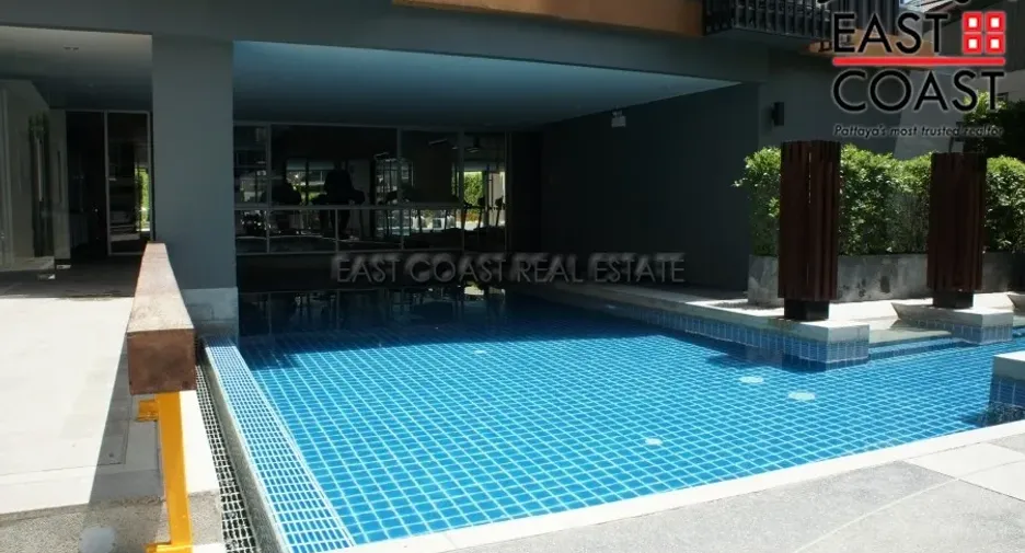 For rent 1 bed condo in Bang Lamung, Chonburi