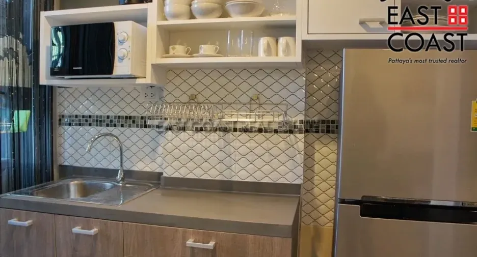 For rent 1 bed condo in Bang Lamung, Chonburi