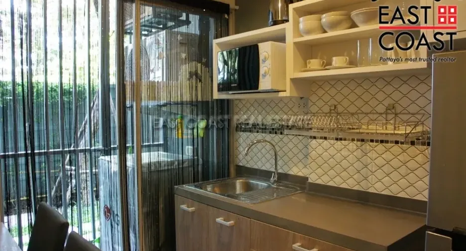 For rent 1 bed condo in Bang Lamung, Chonburi