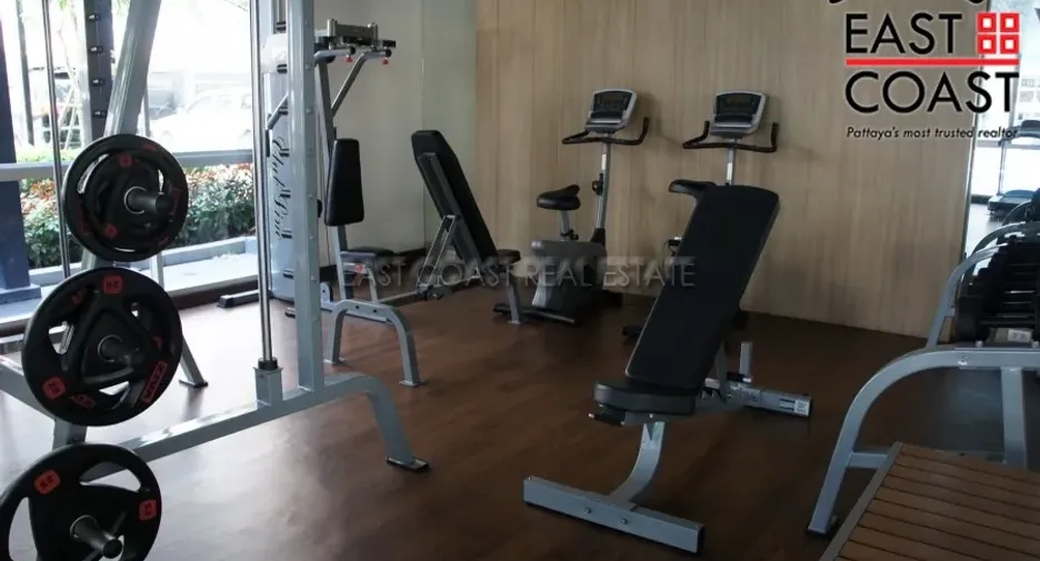 For rent 1 bed condo in Bang Lamung, Chonburi