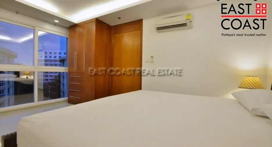 For rent 1 bed condo in Bang Lamung, Chonburi