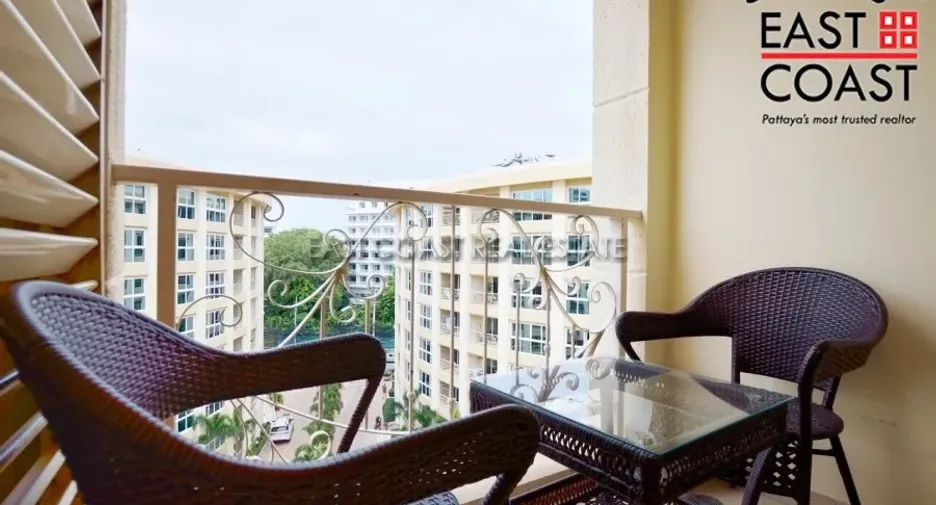 For rent 1 bed condo in Bang Lamung, Chonburi