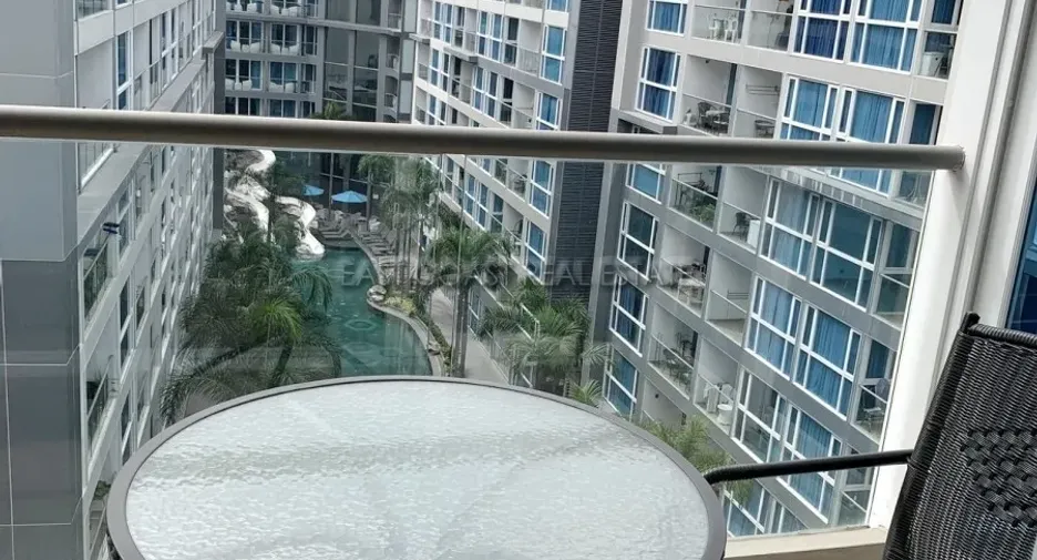 For rent 1 bed condo in Bang Lamung, Chonburi