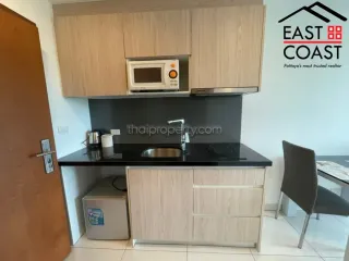 Wohnung zur Miete mit 1 Zimmer in Bang Lamung, Chonburi