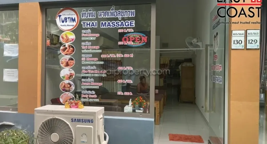 Wohnung zur Miete mit 1 Zimmer in Bang Lamung, Chonburi