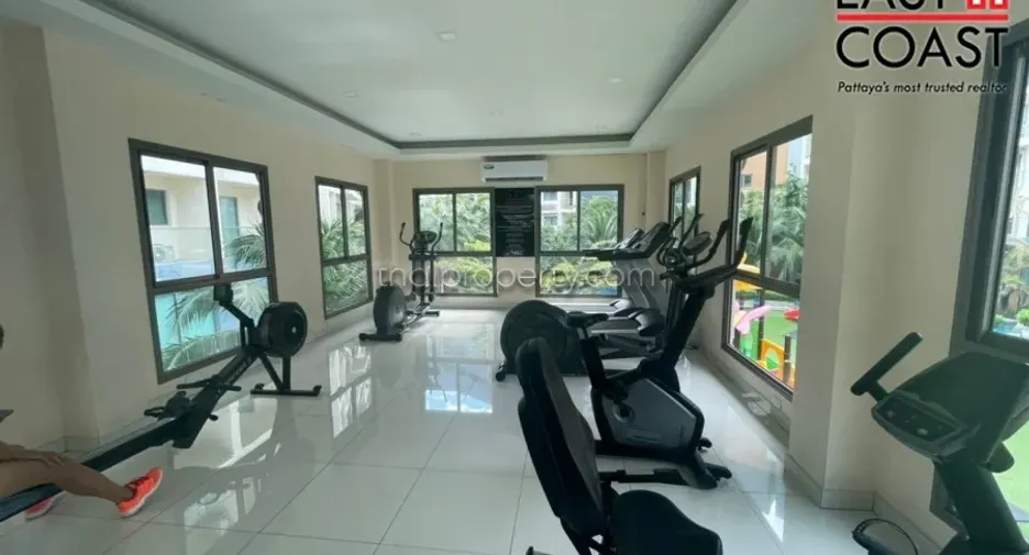 Wohnung zur Miete mit 1 Zimmer in Bang Lamung, Chonburi