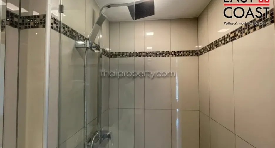 Wohnung zur Miete mit 1 Zimmer in Bang Lamung, Chonburi