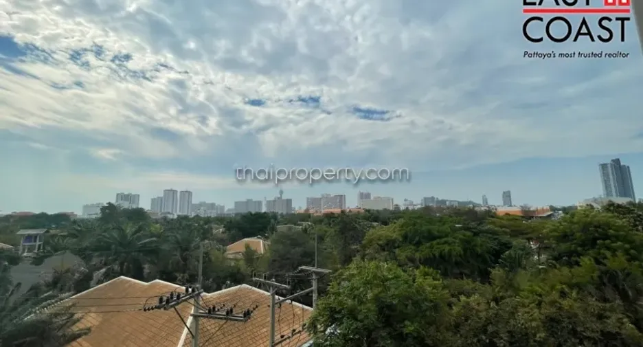 Wohnung zur Miete mit 1 Zimmer in Bang Lamung, Chonburi