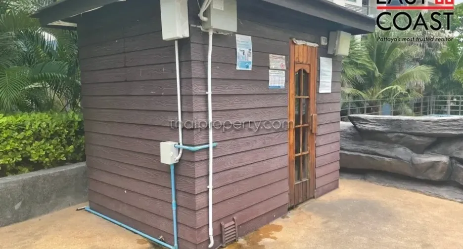 Wohnung zur Miete mit 1 Zimmer in Bang Lamung, Chonburi