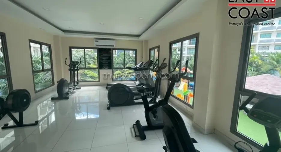 Wohnung zur Miete mit 1 Zimmer in Bang Lamung, Chonburi