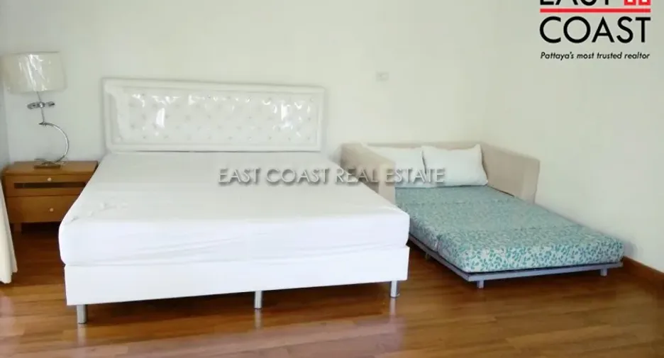 For rent and for sale 4 bedrooms house in Bang Lamung, Chonburi