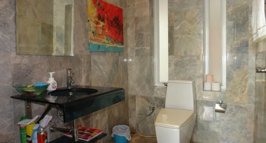 For rent and for sale 4 bedrooms house in Bang Lamung, Chonburi