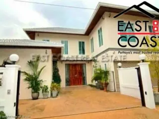 For Rent 4 Bedroom House In Bang Lamung, Chonburi