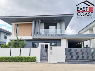 À louer et à vendre 3 chambres maison à Bang Lamung, Chonburi