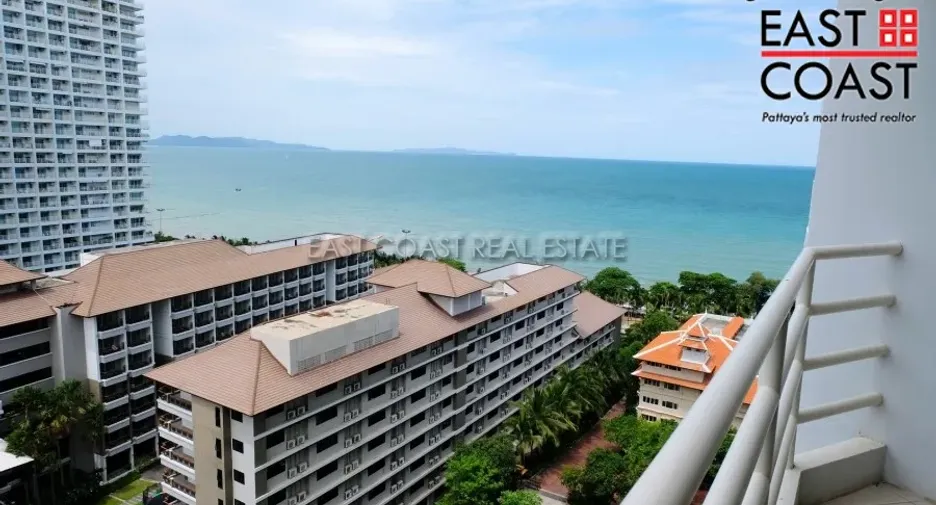 For rent and for sale 1 bed condo in Bang Lamung, Chonburi