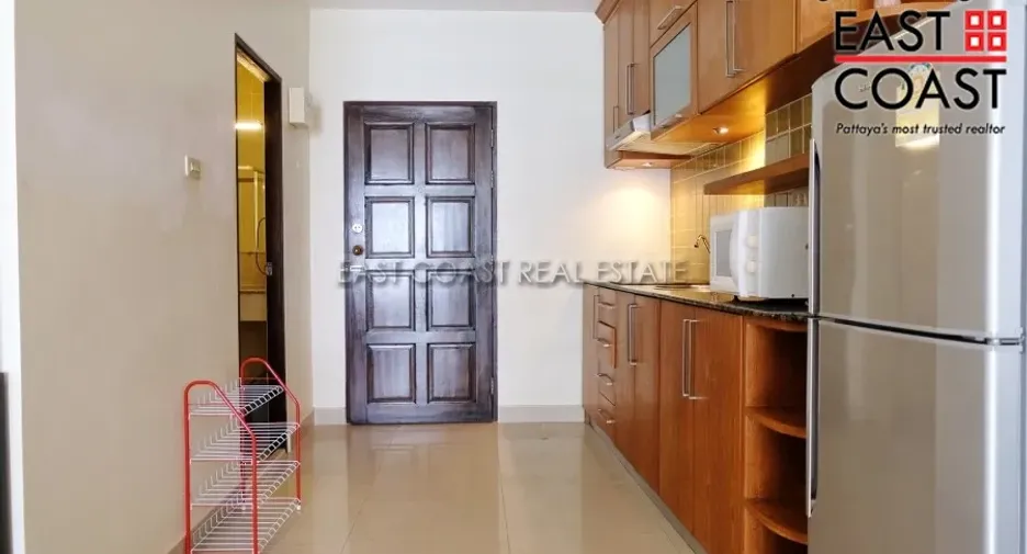 For rent and for sale 1 bed condo in Bang Lamung, Chonburi