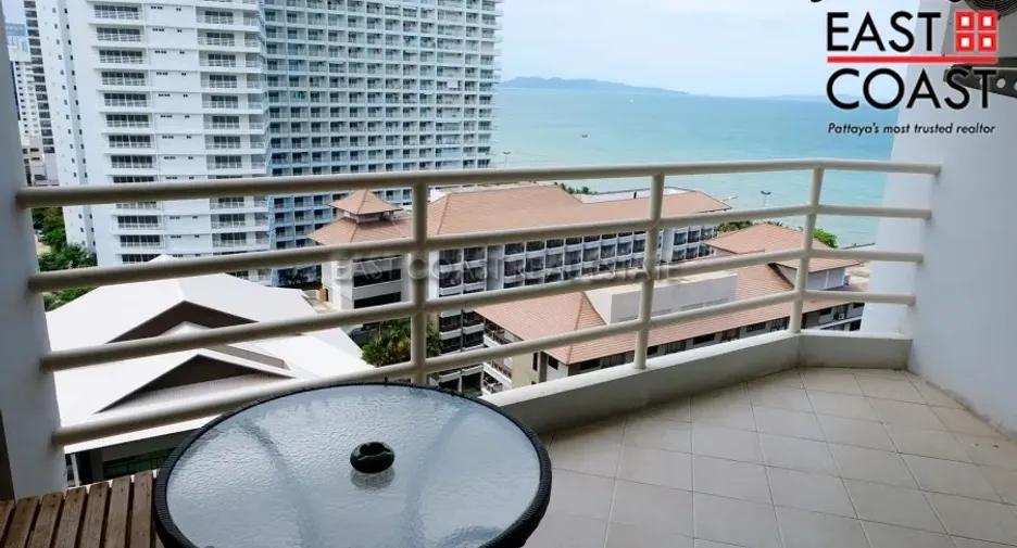 For rent and for sale 1 bed condo in Bang Lamung, Chonburi