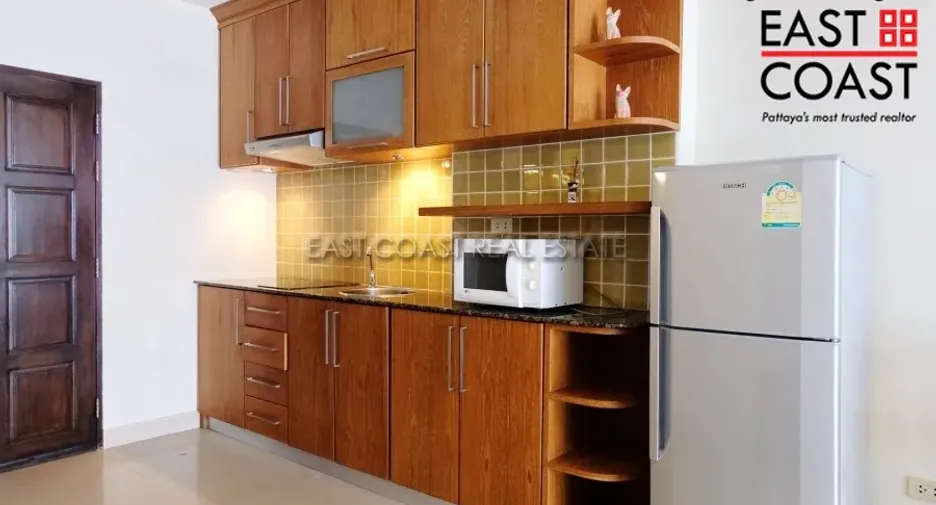 For rent and for sale 1 bed condo in Bang Lamung, Chonburi