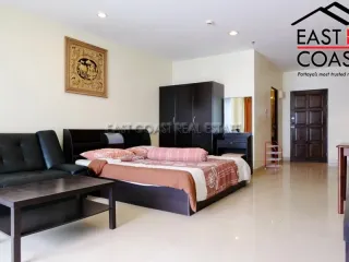 For Rent 1 Bedroom Condo In Bang Lamung, Chonburi