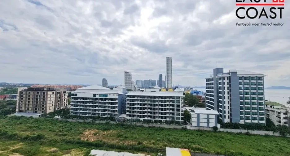 For rent and for sale 1 bed condo in Jomtien, Pattaya