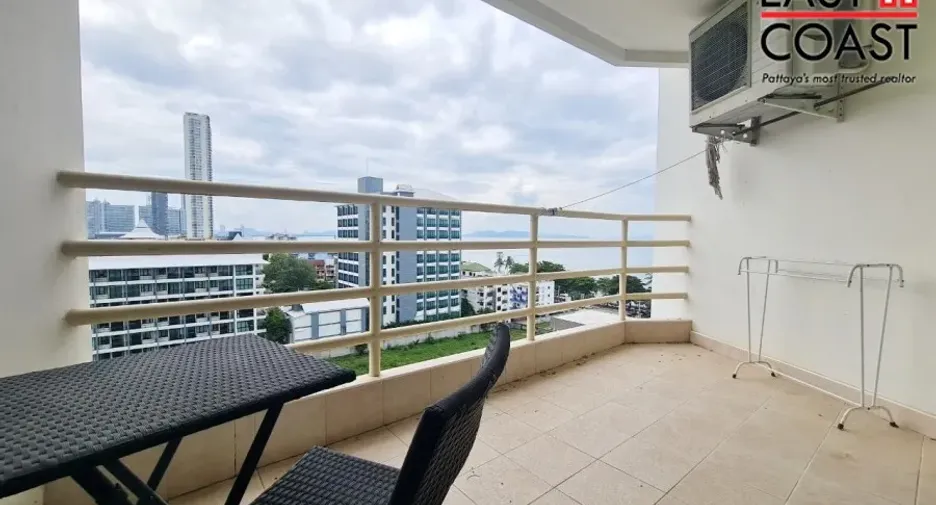 For rent and for sale 1 bed condo in Jomtien, Pattaya