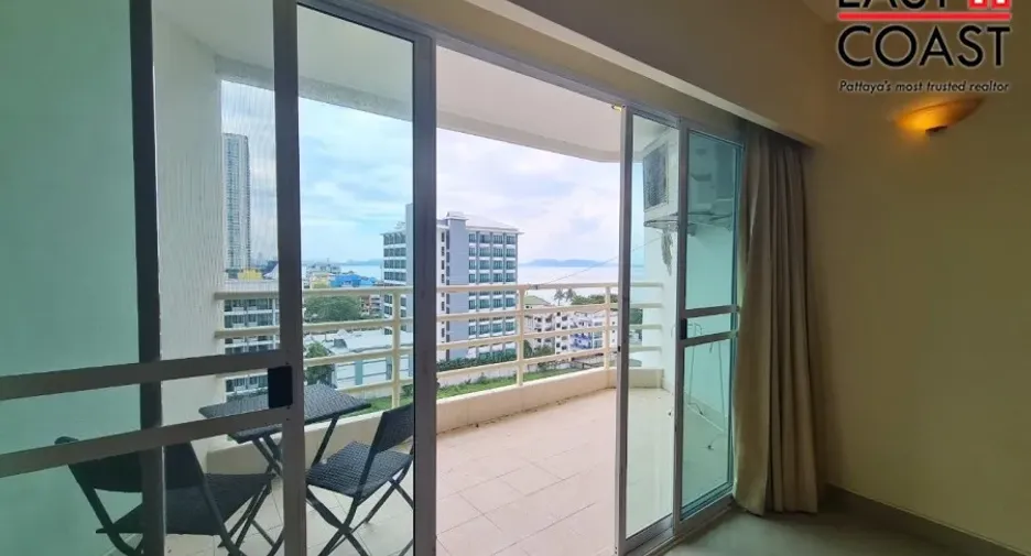 For rent and for sale 1 bed condo in Jomtien, Pattaya