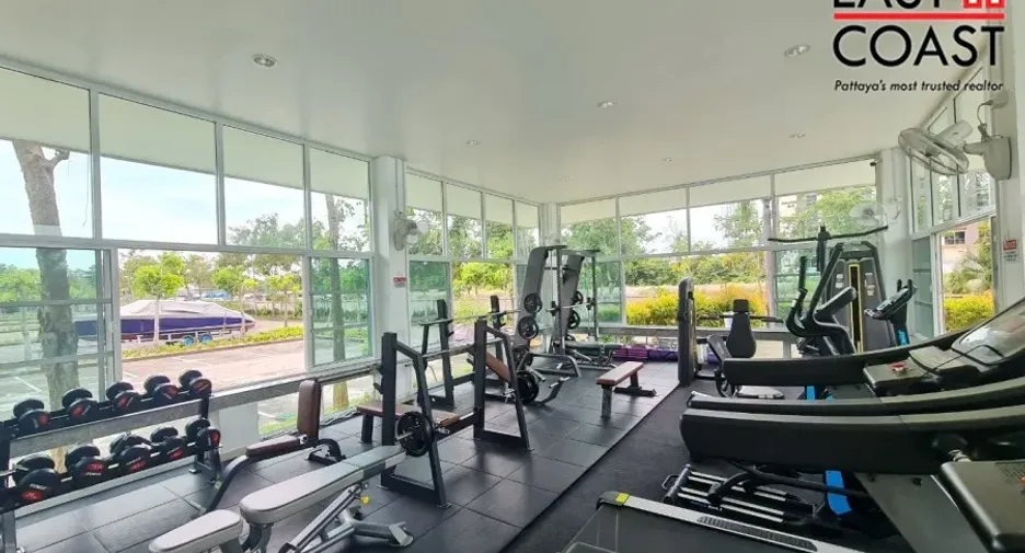 For rent and for sale 1 bed condo in Jomtien, Pattaya