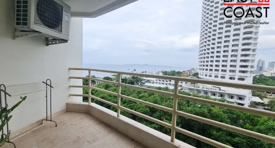 For rent and for sale 1 bed condo in Jomtien, Pattaya