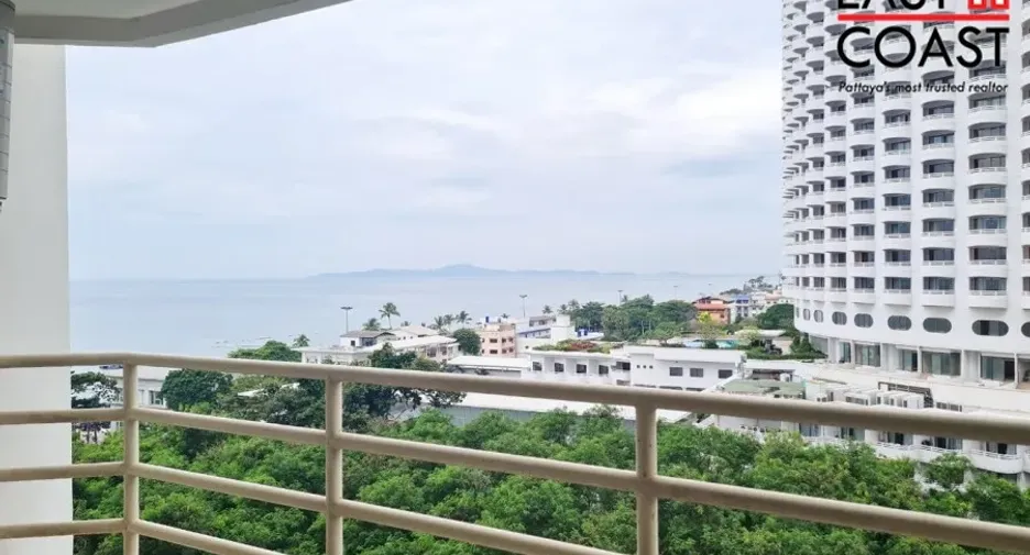 For rent and for sale 1 bed condo in Jomtien, Pattaya