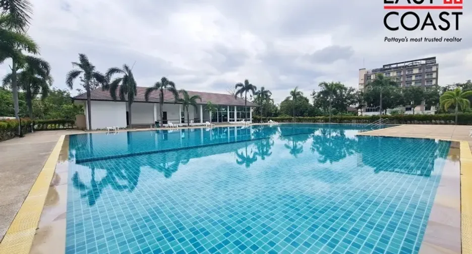 For rent and for sale 1 bed condo in Jomtien, Pattaya