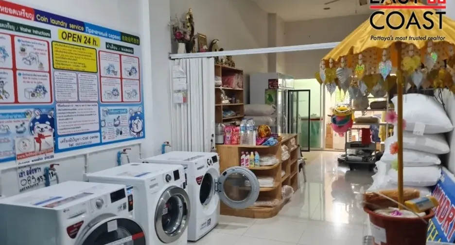 For rent and for sale 1 bed condo in Jomtien, Pattaya