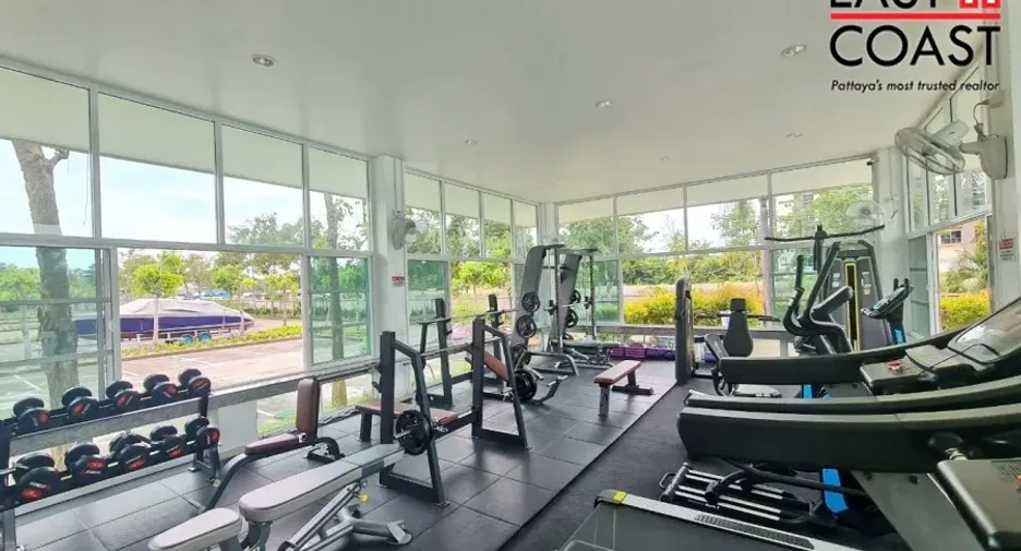 For rent and for sale 1 bed condo in Jomtien, Pattaya