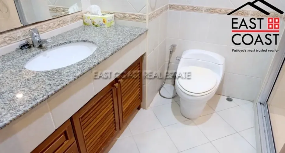 For rent 1 bed condo in Jomtien, Pattaya
