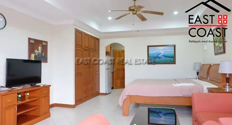 For rent 1 bed condo in Jomtien, Pattaya