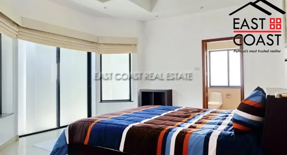 Casa en alquiler y en venta de 1 habitaciones en Jomtien, Pattaya